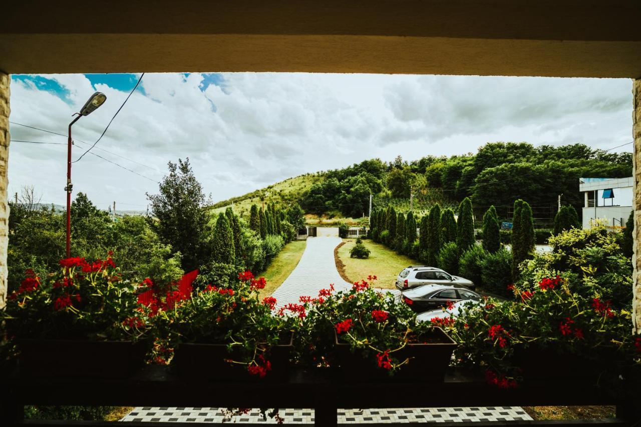 Pensiunea Romana Onesti Esterno foto