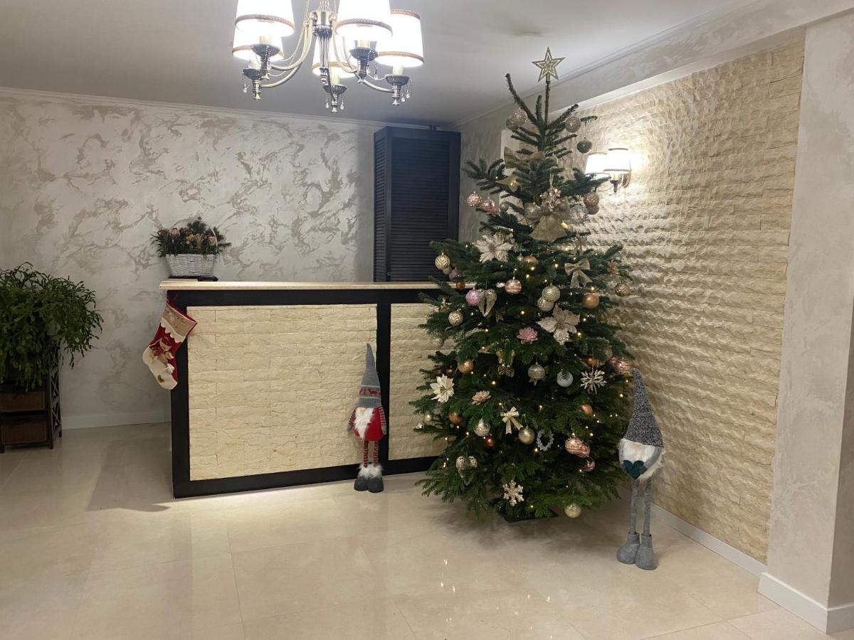 Pensiunea Romana Onesti Esterno foto